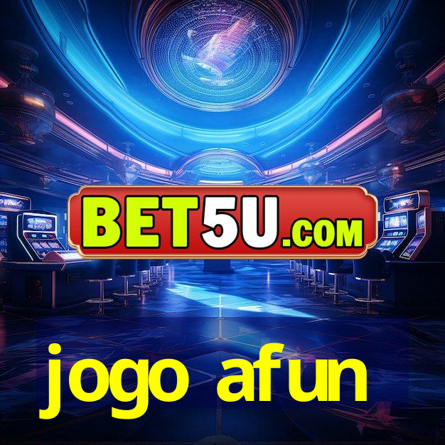 jogo afun